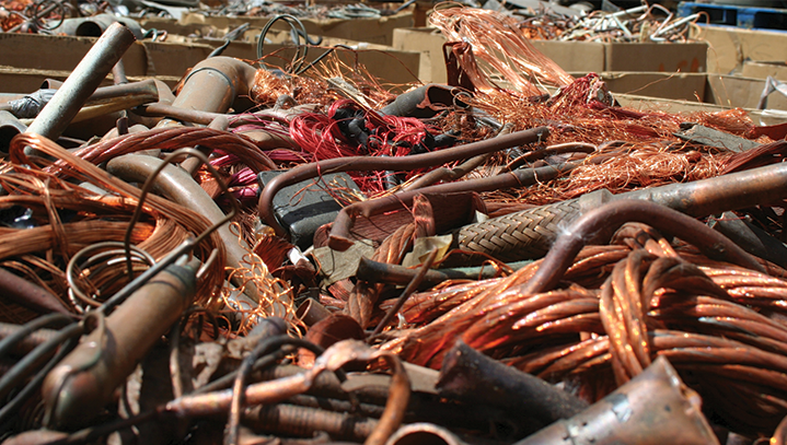 Sell Scrap Brass - Scrap Brass Buyers & Recycling RI, CT, MA